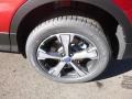 2018 Ruby Red Ford Escape SEL 4WD  photo #7
