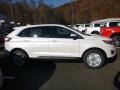 White Platinum - Edge SEL AWD Photo No. 1