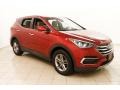 Serrano Red - Santa Fe Sport AWD Photo No. 1