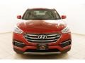 Serrano Red - Santa Fe Sport AWD Photo No. 2