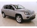 Billet Silver Metallic 2017 Jeep Compass Sport 4x4