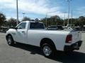 2018 Bright White Ram 2500 Tradesman Regular Cab  photo #3