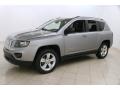 2017 Billet Silver Metallic Jeep Compass Sport 4x4  photo #3