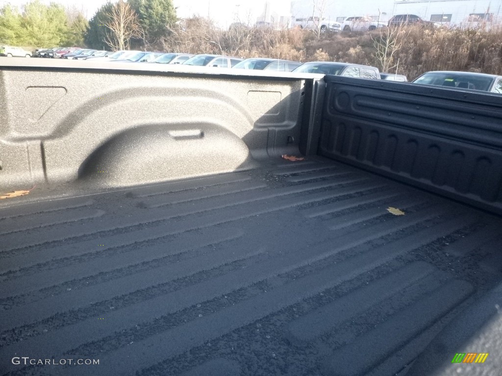 2018 1500 Express Quad Cab 4x4 - Brilliant Black Crystal Pearl / Black/Diesel Gray photo #12