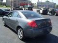 2008 Dark Steel Gray Metallic Pontiac G6 V6 Sedan  photo #3