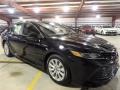 Midnight Black Metallic - Camry LE Photo No. 1