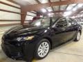 Midnight Black Metallic - Camry LE Photo No. 4