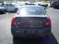 2008 Dark Steel Gray Metallic Pontiac G6 V6 Sedan  photo #4