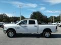 2018 Bright White Ram 3500 Tradesman Crew Cab 4x4  photo #2