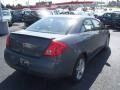 2008 Dark Steel Gray Metallic Pontiac G6 V6 Sedan  photo #5