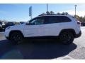 Bright White - Cherokee Latitude Photo No. 4