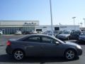 2008 Dark Steel Gray Metallic Pontiac G6 V6 Sedan  photo #6