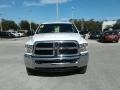 2018 Bright White Ram 3500 Tradesman Crew Cab 4x4  photo #8