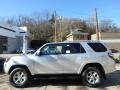Classic Silver Metallic - 4Runner SR5 4x4 Photo No. 3
