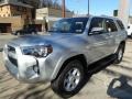 Classic Silver Metallic - 4Runner SR5 4x4 Photo No. 4