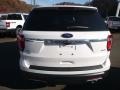 2018 White Platinum Ford Explorer XLT 4WD  photo #6