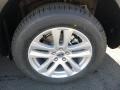 2018 White Platinum Ford Explorer XLT 4WD  photo #7