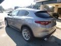 2018 Stromboli Gray Metallic Alfa Romeo Stelvio AWD  photo #4