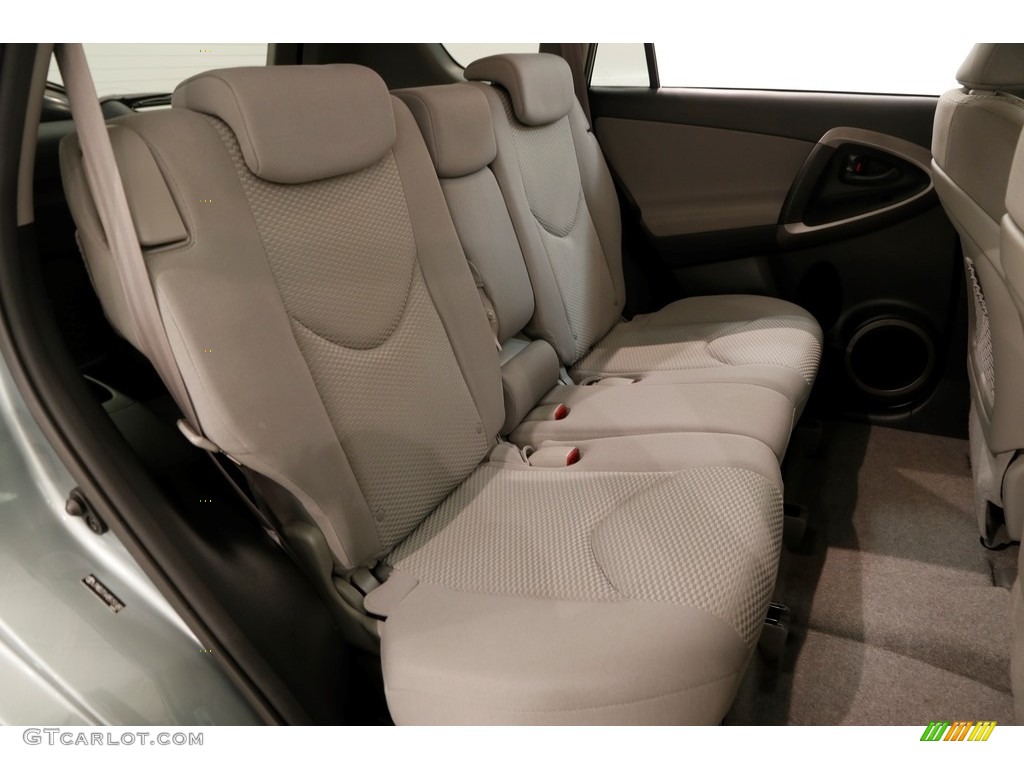 2008 RAV4 Limited 4WD - Everglade Metallic / Ash photo #15