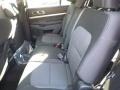 2018 White Platinum Ford Explorer XLT 4WD  photo #8