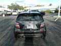 Nightfall Gray Metallic - Sonic LT Hatchback Photo No. 4