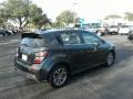 2018 Nightfall Gray Metallic Chevrolet Sonic LT Hatchback  photo #5