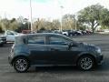 2018 Nightfall Gray Metallic Chevrolet Sonic LT Hatchback  photo #6