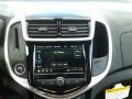 Nightfall Gray Metallic - Sonic LT Hatchback Photo No. 15