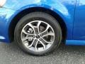 2018 Kinetic Blue Metallic Chevrolet Sonic LT Sedan  photo #20