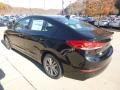 2018 Phantom Black Hyundai Elantra Value Edition  photo #6