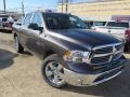 2018 Granite Crystal Metallic Ram 1500 Big Horn Crew Cab 4x4  photo #1