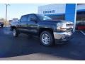 Graphite Metallic 2018 Chevrolet Silverado 1500 LT Crew Cab