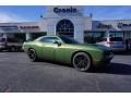 F8 Green 2018 Dodge Challenger R/T