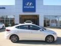 2018 Symphony Silver Hyundai Elantra SEL  photo #1