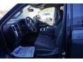 2018 Graphite Metallic Chevrolet Silverado 1500 LT Crew Cab  photo #10