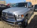 Bright Silver Metallic - 2500 Big Horn Crew Cab 4x4 Photo No. 4