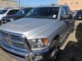 2018 Bright Silver Metallic Ram 2500 Big Horn Crew Cab 4x4  photo #5