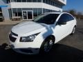 Summit White - Cruze LS Photo No. 1