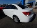 Summit White - Cruze LS Photo No. 2