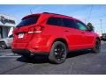 2018 Redline Dodge Journey GT  photo #6