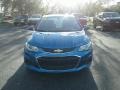 2018 Kinetic Blue Metallic Chevrolet Sonic LS Sedan  photo #8