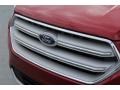 2018 Ruby Red Ford Escape Titanium  photo #4