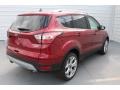 2018 Ruby Red Ford Escape Titanium  photo #8