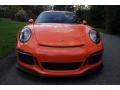 Gulf Orange, Paint to Sample - 911 GT3 RS Photo No. 2