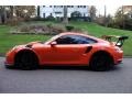 2016 Gulf Orange, Paint to Sample Porsche 911 GT3 RS  photo #3