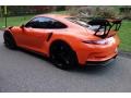 2016 Gulf Orange, Paint to Sample Porsche 911 GT3 RS  photo #4