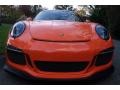 Gulf Orange, Paint to Sample - 911 GT3 RS Photo No. 11