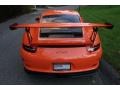 Gulf Orange, Paint to Sample - 911 GT3 RS Photo No. 12