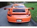 Gulf Orange, Paint to Sample - 911 GT3 RS Photo No. 13