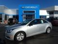 Silver Ice Metallic - Cruze LS Photo No. 1